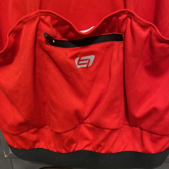 Bellwether Velocity Convertible Jacket Large - Picture 7 of 9